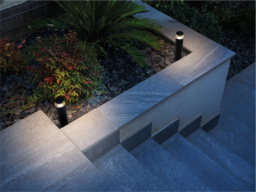 Уличный светильник  Lombardo Stik 60 Flat Trasp Bollard - фото-2 | interior market