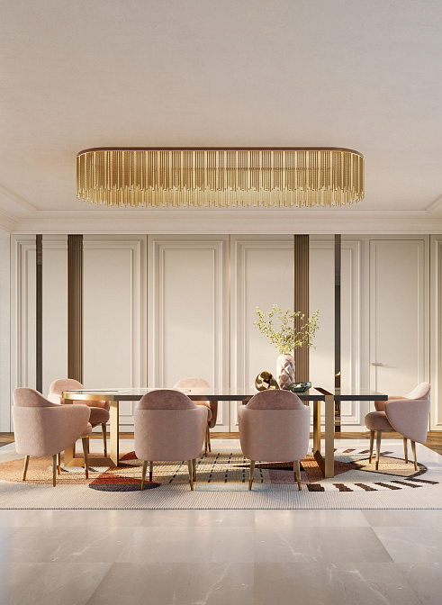 Потолочный светильник  Masiero LUSTRALIS - фото-2 | interior market