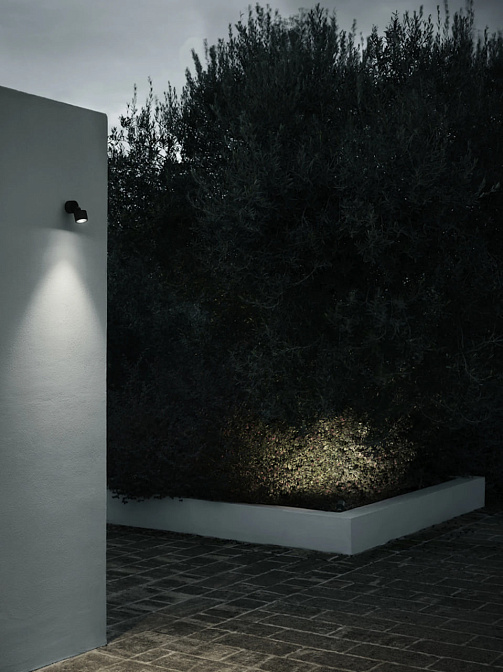 Технический свет Flos Kirk 2 - фото-2 | interior market
