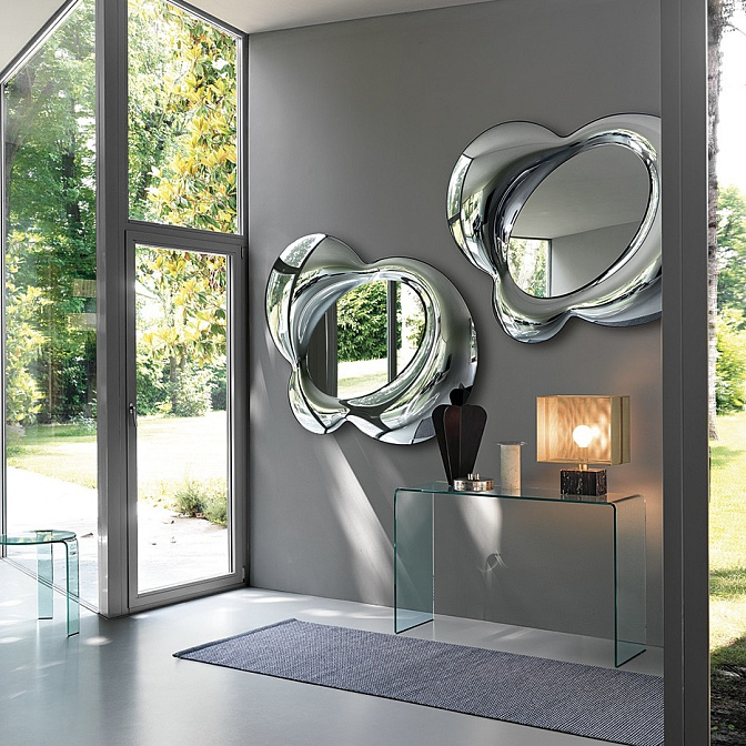 Зеркало интерьерное FIAM ITALIA Rosy - фото-2 | interior market