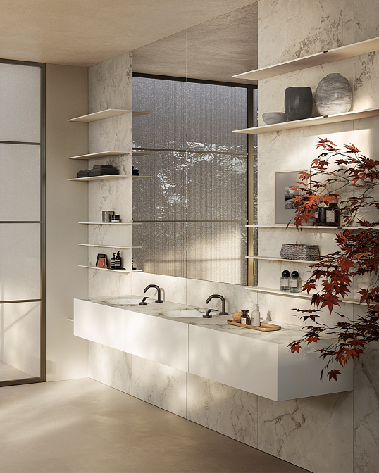 Мебель для ванной комнаты Boffi Upper Units - фото-2 | interior market