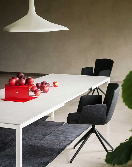 Обеденный стол Desalto Helsinki 35 - фото-4 | interior market