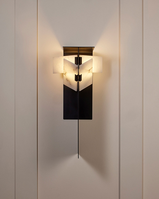 Бра Pierre Chareau Mouche - фото-3 | interior market