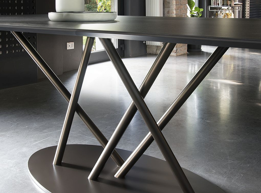 Стол Tonon Tube 257 - фото-2 | interior market