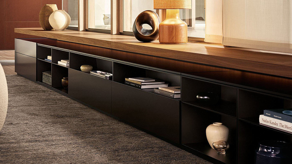Комод Poliform Code - фото-1 | interior market
