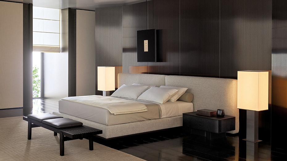 Торшер Poliform Helga - фото-3 | interior market