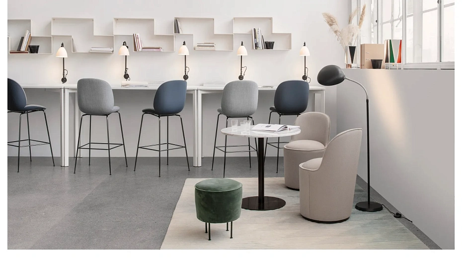Торшер  Gubi COBRA - фото-3 | interior market