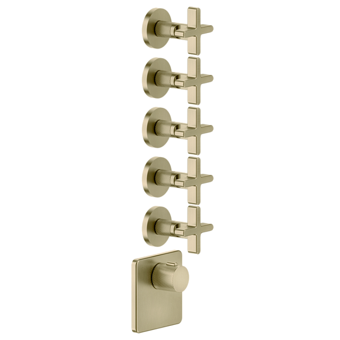 Термостат Gessi INCISO - фото-1 | interior market