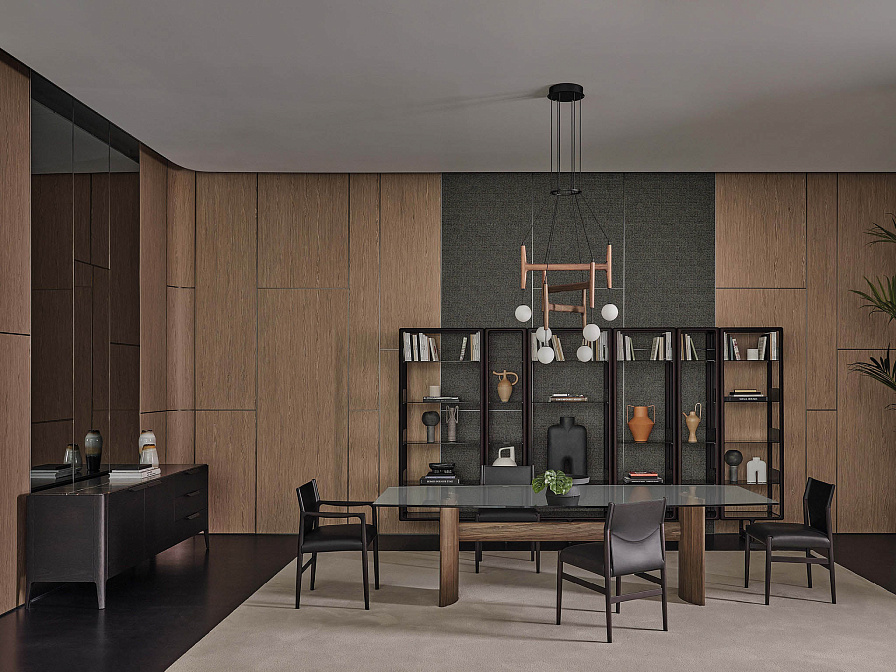 Стеллаж  Porada RESORT SYSTEM - фото-4 | interior market