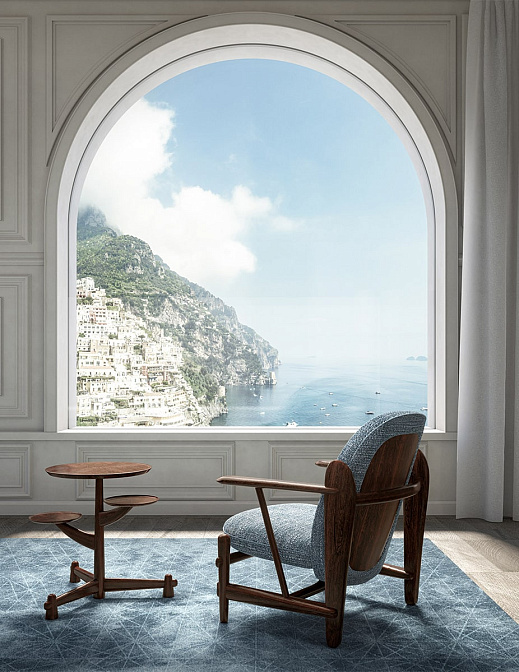Кресло Ceccotti T-Bone - фото-3 | interior market