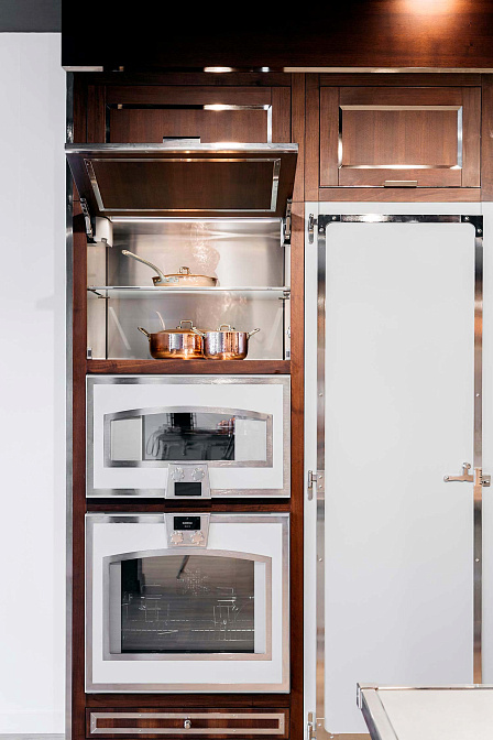 Духовой шкаф Gullo PROFESSIONAL - фото-2 | interior market