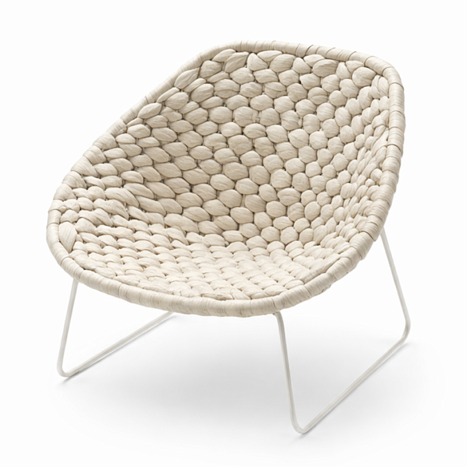 Кресло Paola lenti Shito - фото-1 | interior market