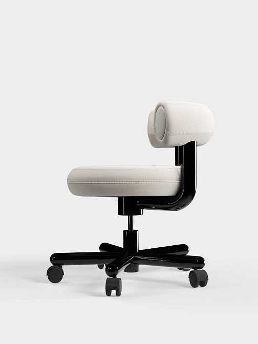Офисный стул Tom Dixon Fat Work Chair - фото-2 | interior market