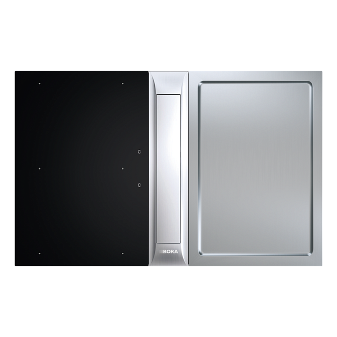 Варочная панель BORA PKAS3FIT Тэппан-гриль - фото-1 | interior market