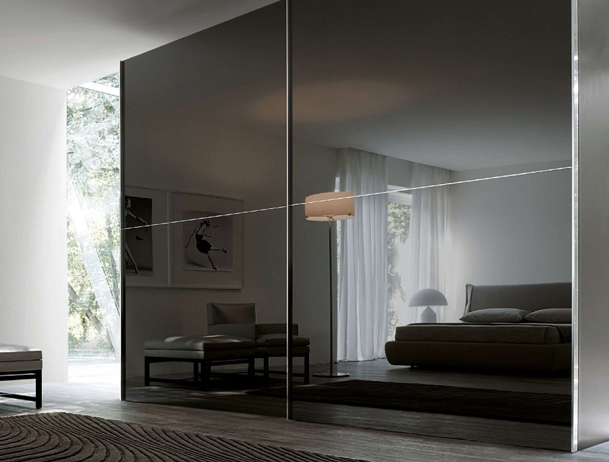 Гардеробная система Sangiacomo Twin - фото-1 | interior market