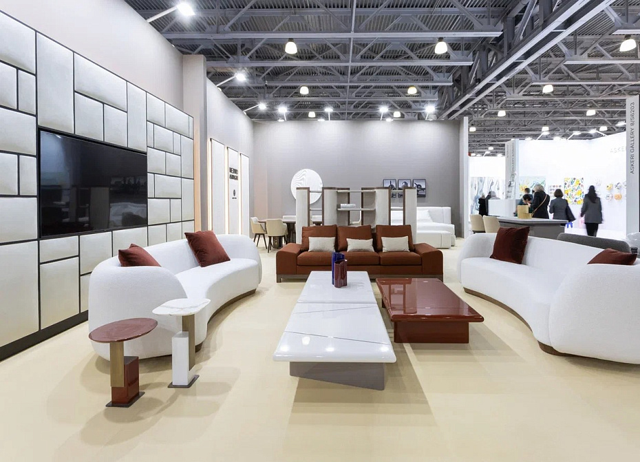 Журнальный столик Inedito/Asnaghi LINE - фото-3 | interior market