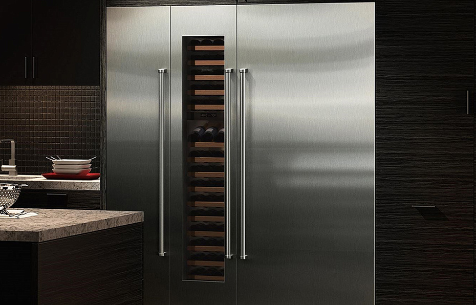 Холодильник Sub-Zero & Wolf ICBIC-36RID - фото-2 | interior market