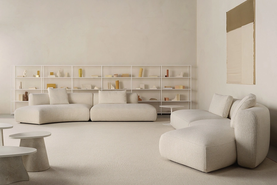 Стеллаж  MDF Italia MINIMA - фото-2 | interior market