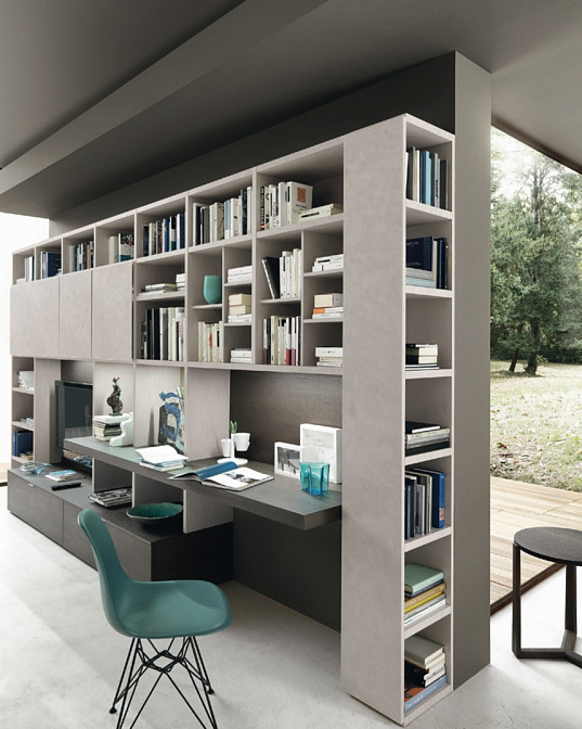 Стеллаж  Sangiacomo Modo - фото-2 | interior market