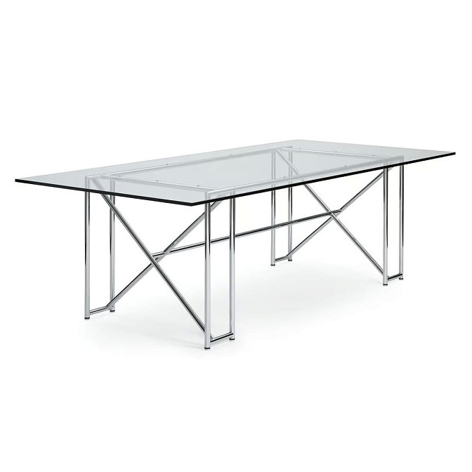 Обеденный стол Classicon Double X - фото-1 | interior market