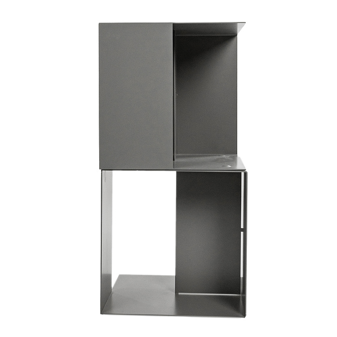 Стеллаж  Novamobili FREEBOOK - фото-2 | interior market