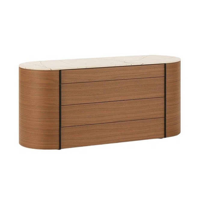 Комод Poliform Onda - фото-1 | interior market