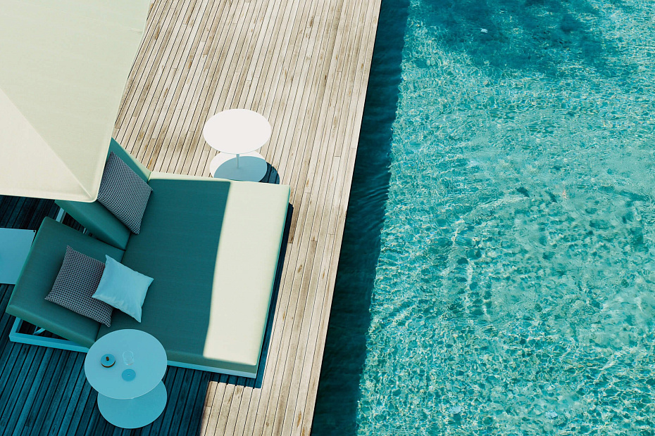 Журнальный столик Kettal Objects - фото-2 | interior market