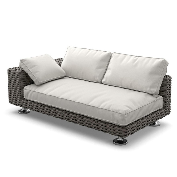 Модульный диван Dedon PAROS - фото-1 | interior market