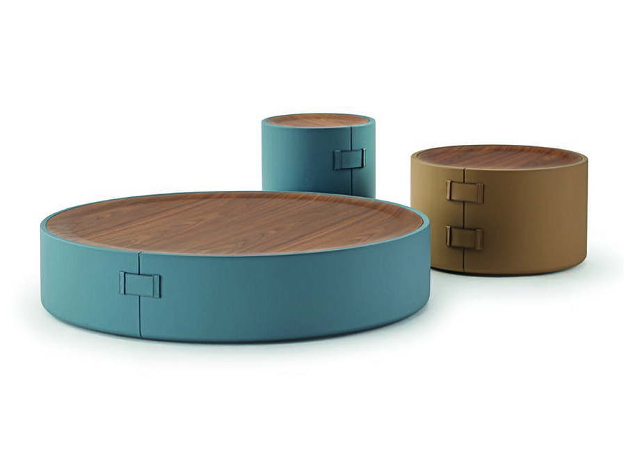 Журнальный столик Turri ATELIER - фото-2 | interior market