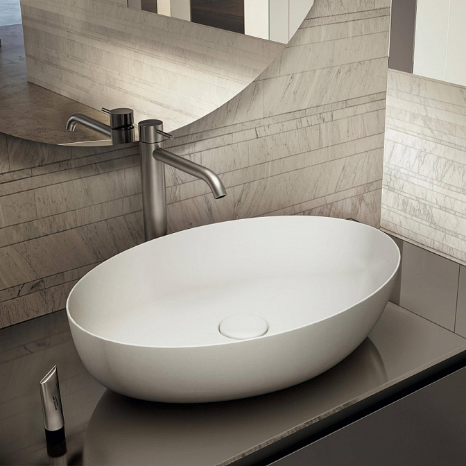 Раковина накладная Lago Elyssa - фото-1 | interior market