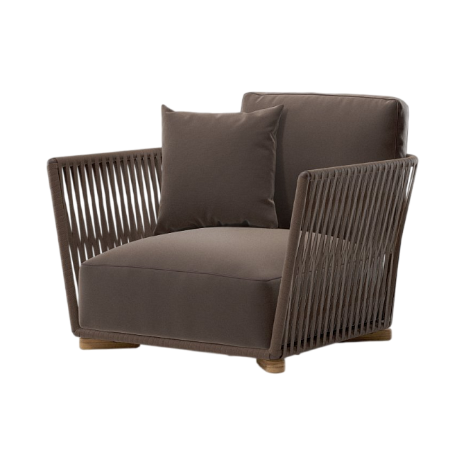 Кресло Kettal Grand Bitta - фото-1 | interior market