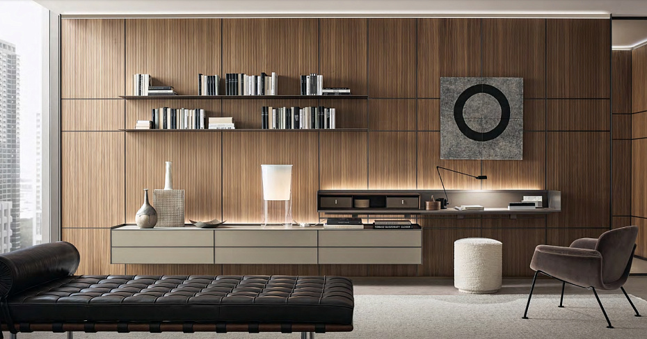 Письменный стол Rimadesio Self Plan - фото-4 | interior market