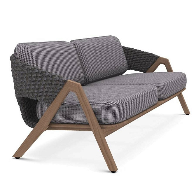 Диван для улицы Ethimo Knit - фото-2 | interior market