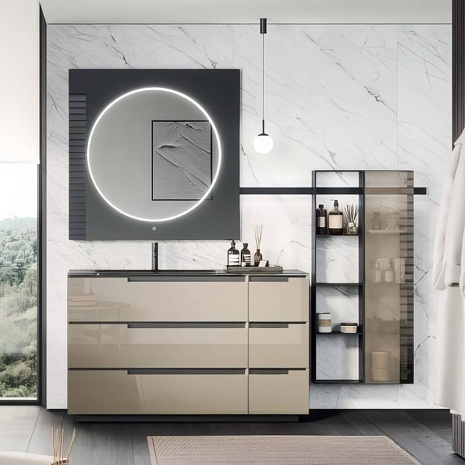 Комплект мебели для ванной Oasis Profilo PF 009 - фото-1 | interior market