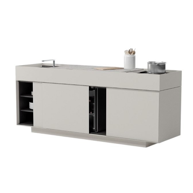 Кухня Kettal Objects - фото-1 | interior market