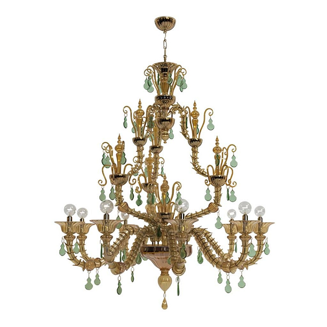 Потолочный светильник Venini Diamantei - фото-1 | interior market