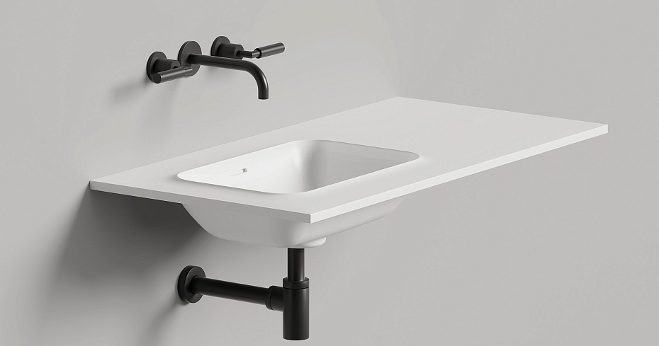 Раковина подвесная SALINI ONDA EDGE ROUND - фото-3 | interior market