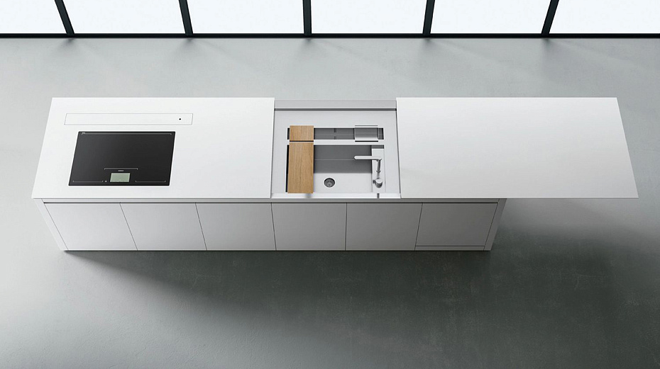 Кухня Boffi K5 - фото-2 | interior market