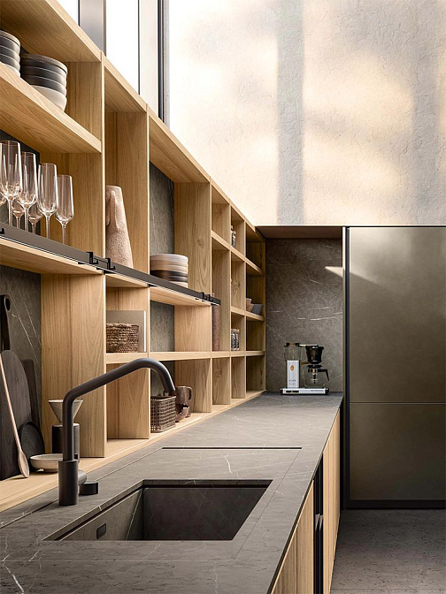 Кухня Boffi Xila - фото-2 | interior market