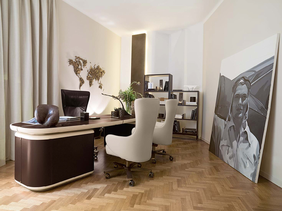 Офисное кресло Giorgetti Genius - фото-2 | interior market