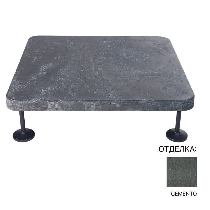 Журнальный столик Baxter Piombino - фото-1 | interior market