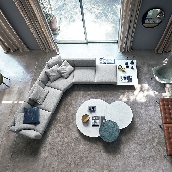 Диван Knoll Avio - фото-2 | interior market