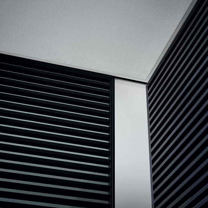 Перегородка Rimadesio Stripe - фото-3 | interior market