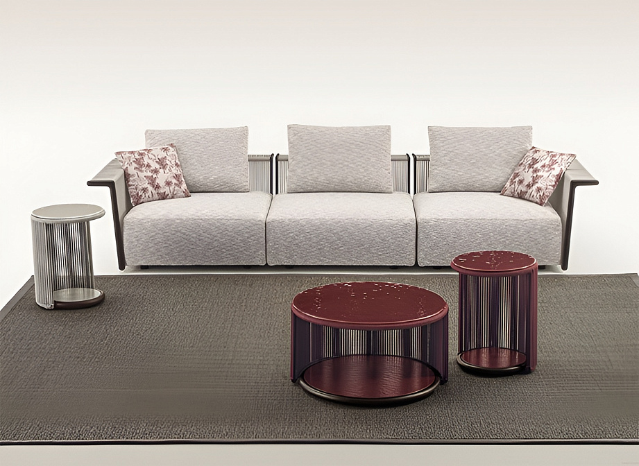 Стол для улицы Longhi Myles - фото-3 | interior market