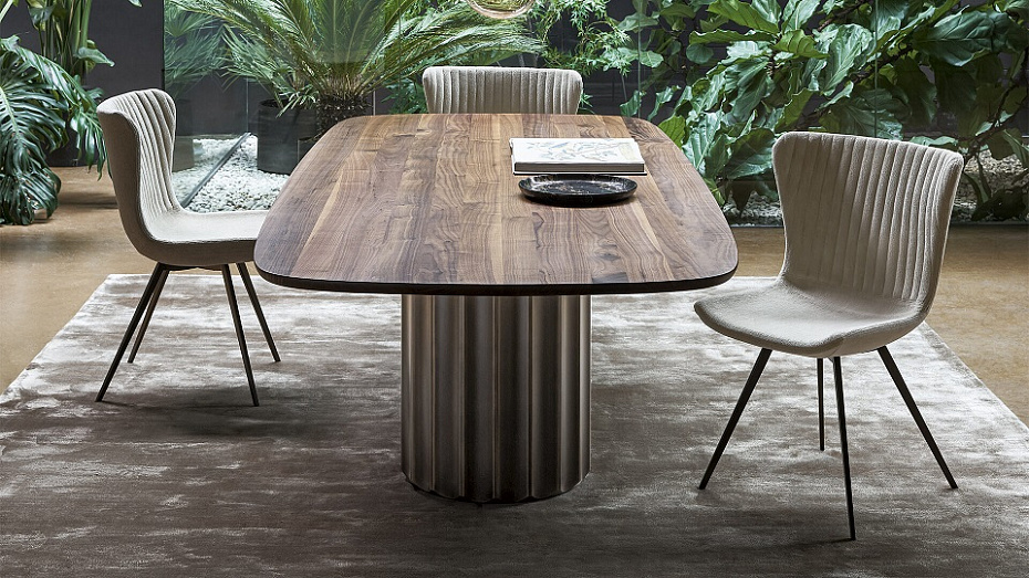 Обеденный стол Bonaldo DORIAN - фото-3 | interior market