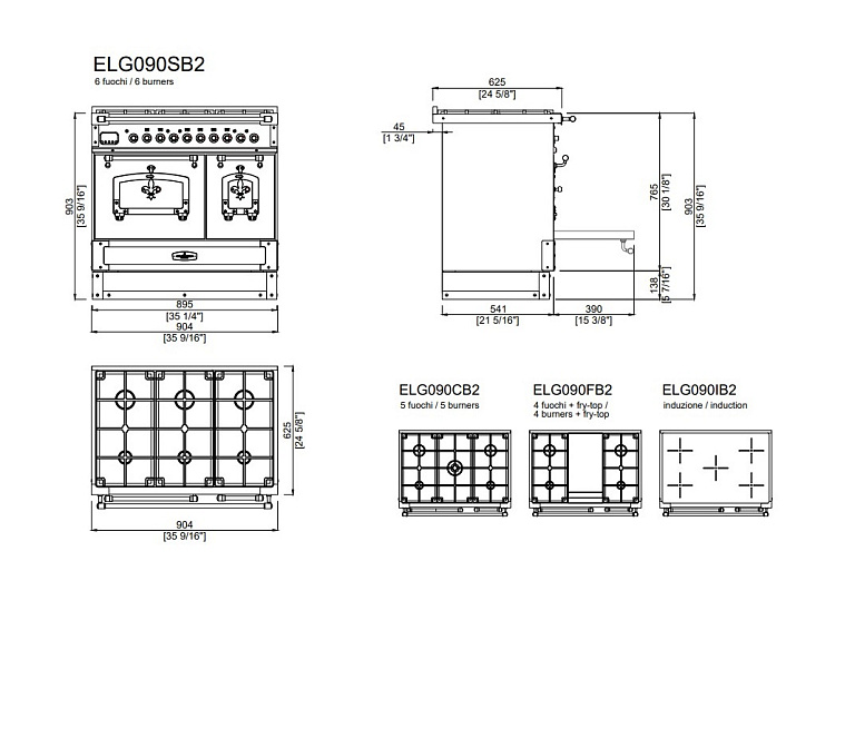 Варочная панель Gullo Restart - фото-5 | interior market
