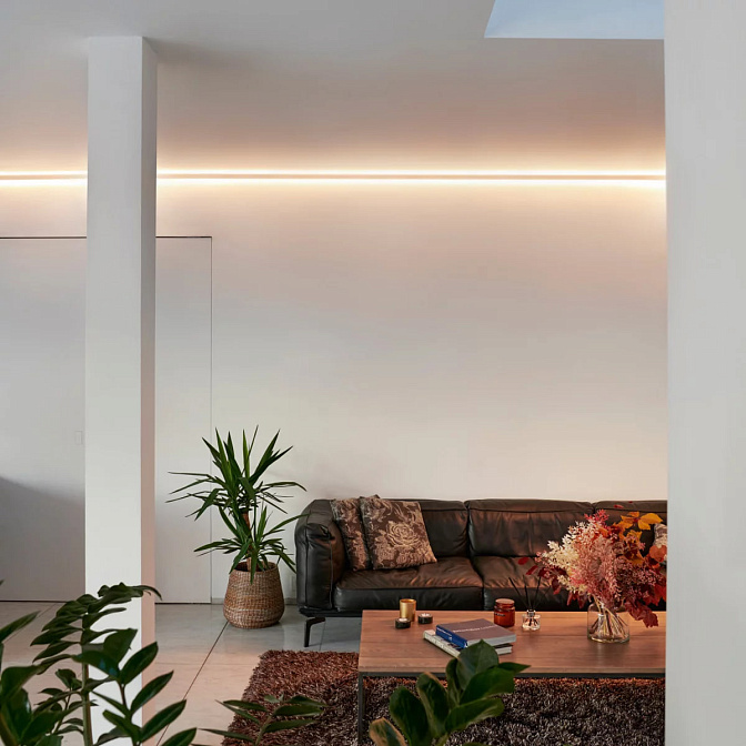 Технический свет Delta Light CONNECT-I profile - фото-3 | interior market