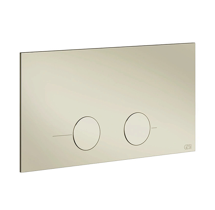 Клавиша Gessi INCISO - фото-1 | interior market