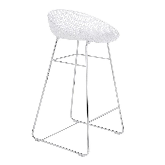 Барный стул Kartell Smatrik - фото-1 | interior market
