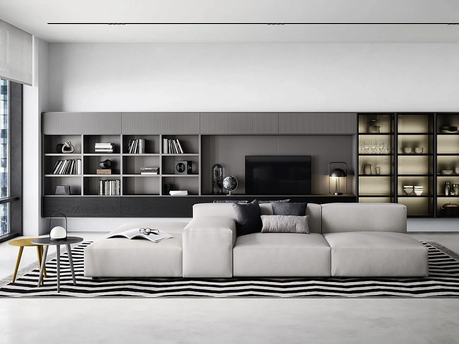 Модульный диван Novamobili AVENUE - фото-2 | interior market